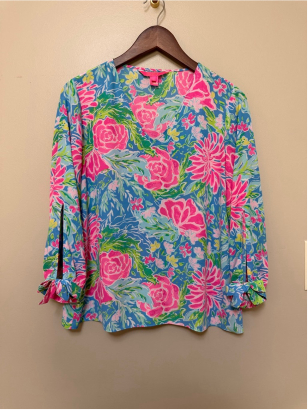 Lilly Pulitzer Pamela Top